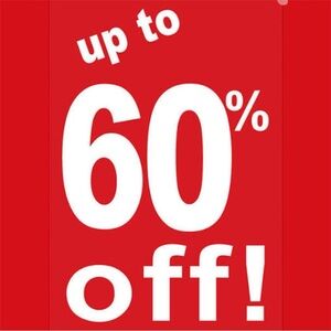 POSHMARK CLOSET CLOSING